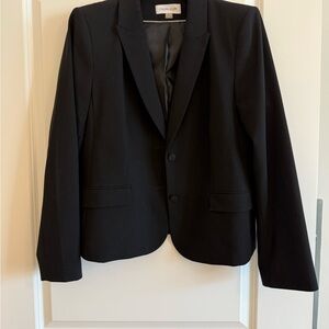 Calvin Klein Classic Black Jacket